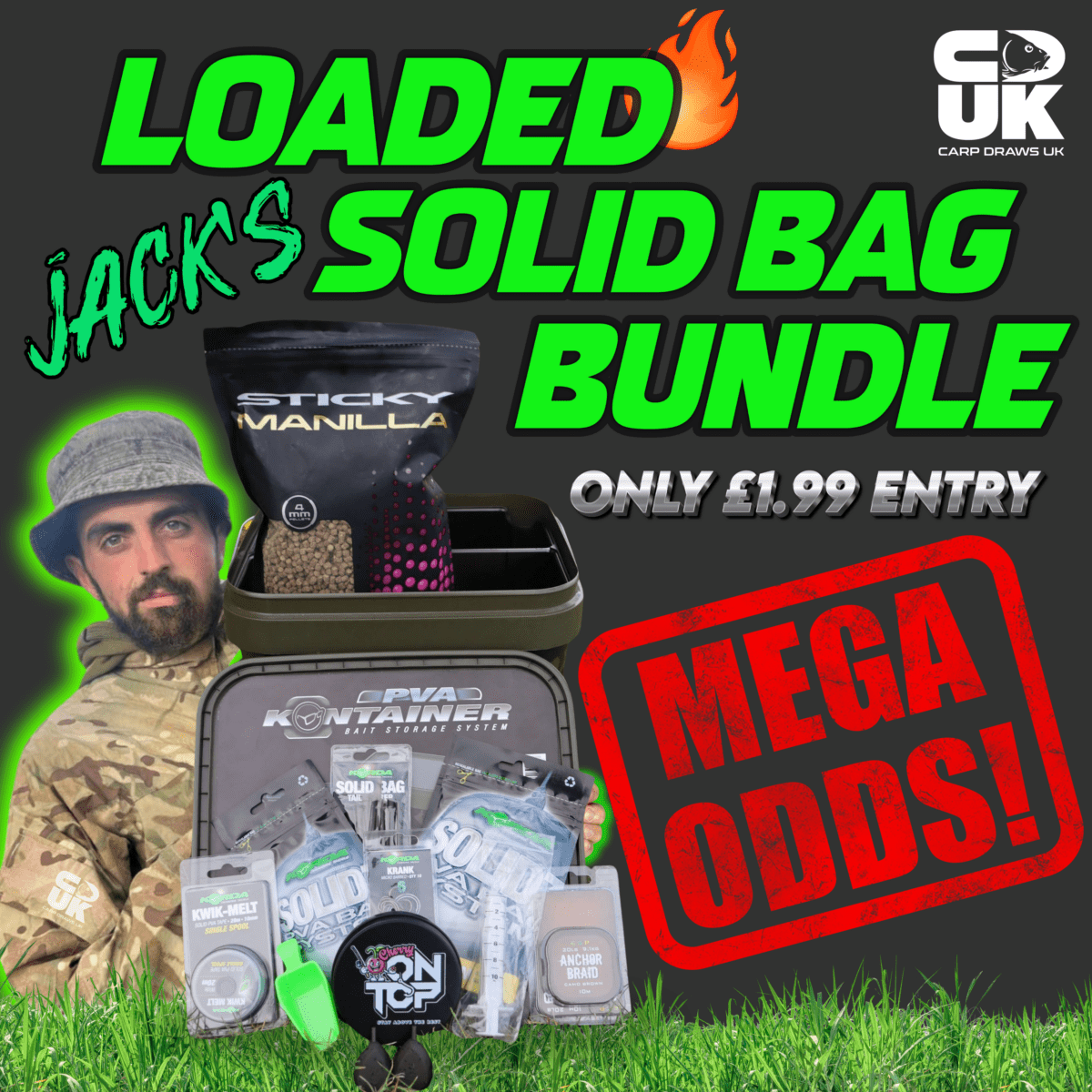 🎯 Jacks Loaded Solid Bag Bundle MEGA ODDS 🎯