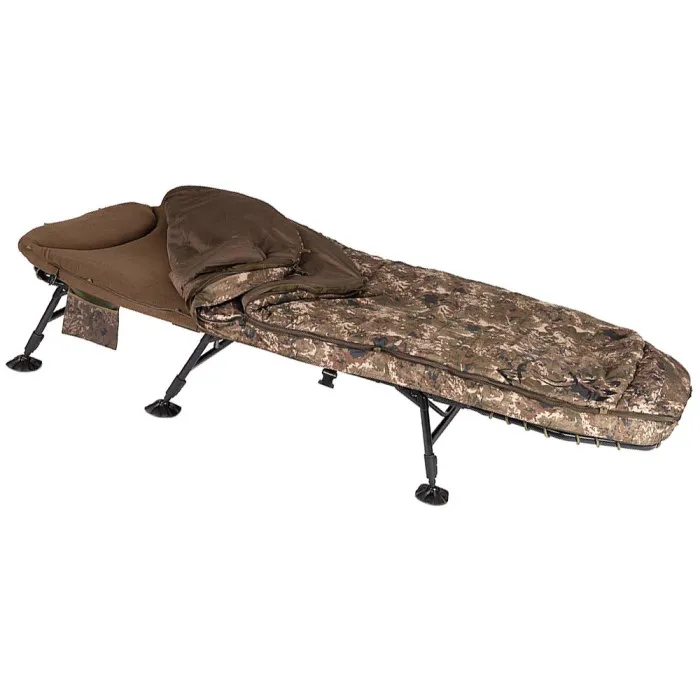 Nash MF60 Indulgence 5 Season SS3 MKII Sleep System - Image 4