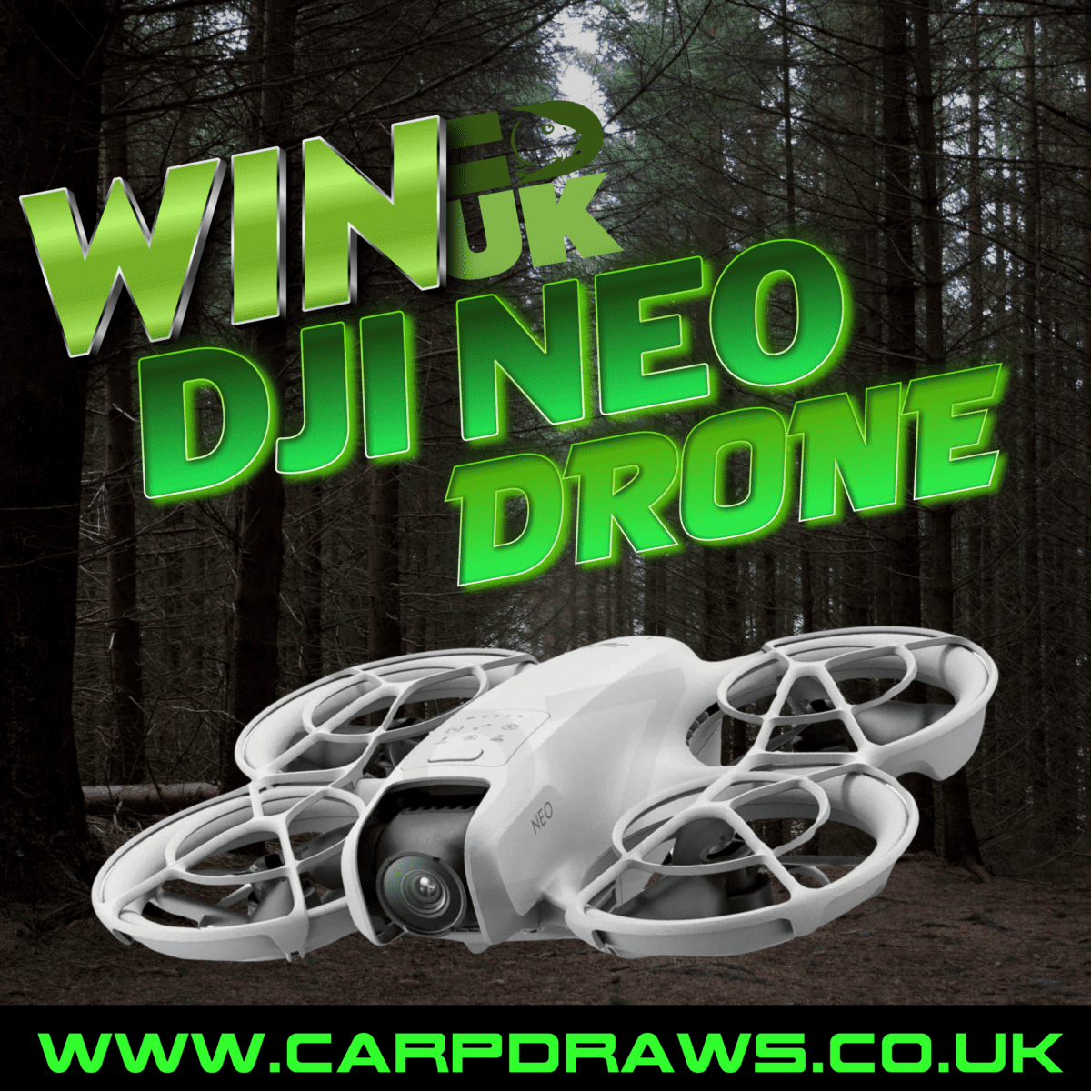 🌟DJI NEO Drone🌟