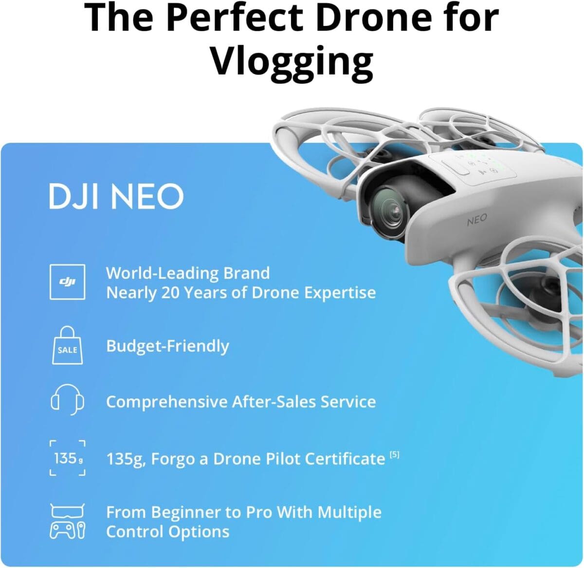 🌟DJI NEO Drone🌟 - Image 4