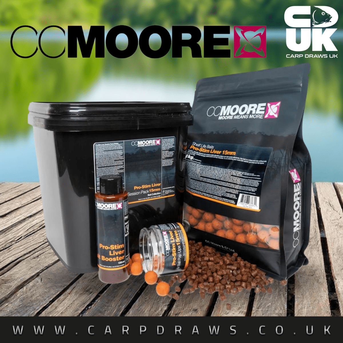 C C Moore Pro Stim Pack