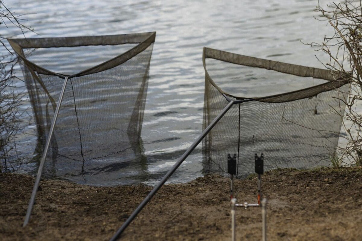 Korda Kaizen Green Landing Net - Image 4