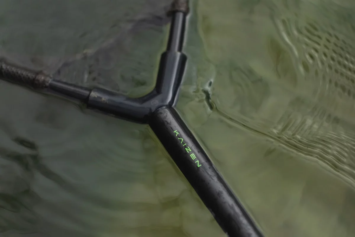 Korda Kaizen Green Landing Net - Image 2