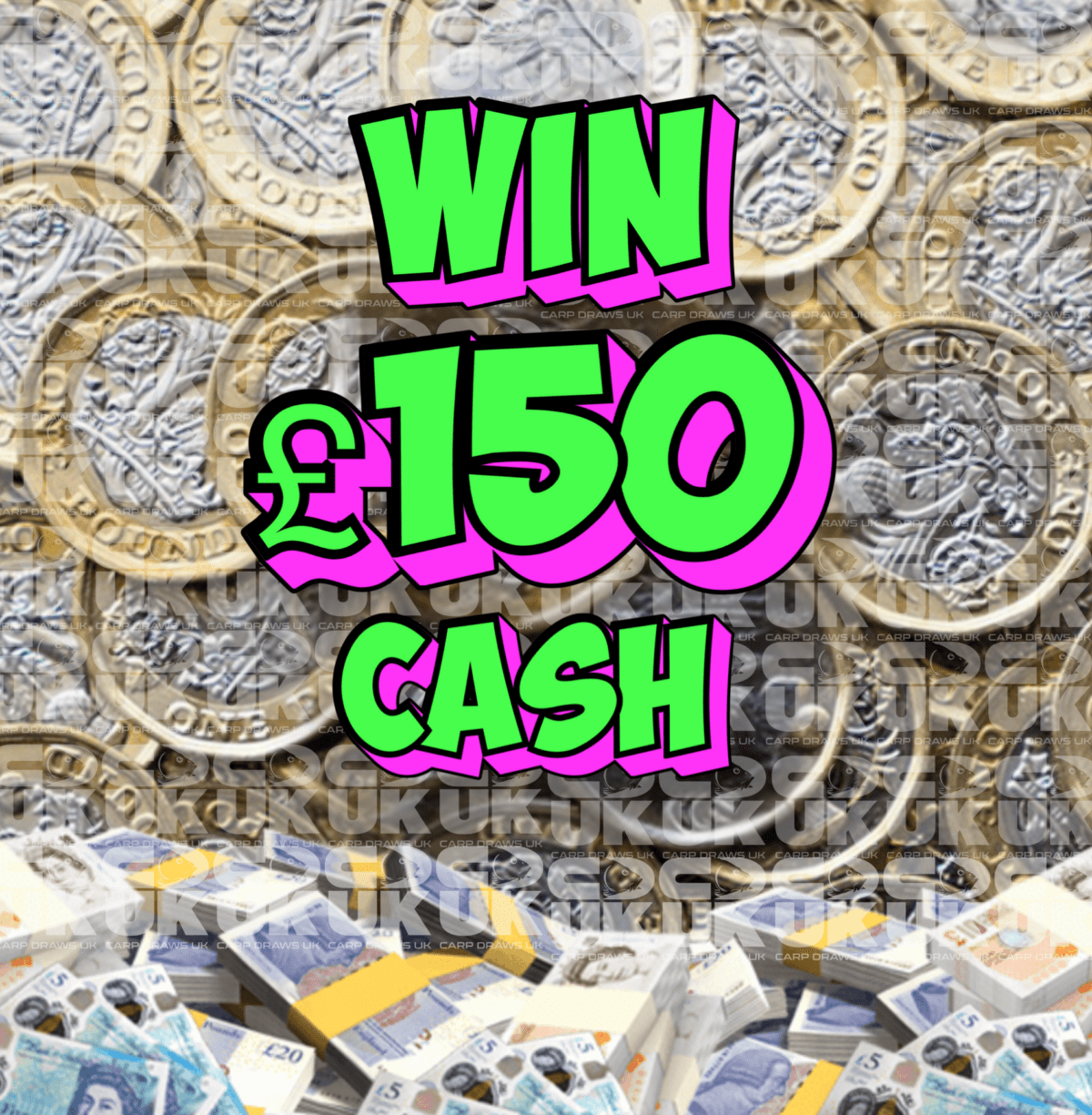 £150 CASH DRAW TONIGHT