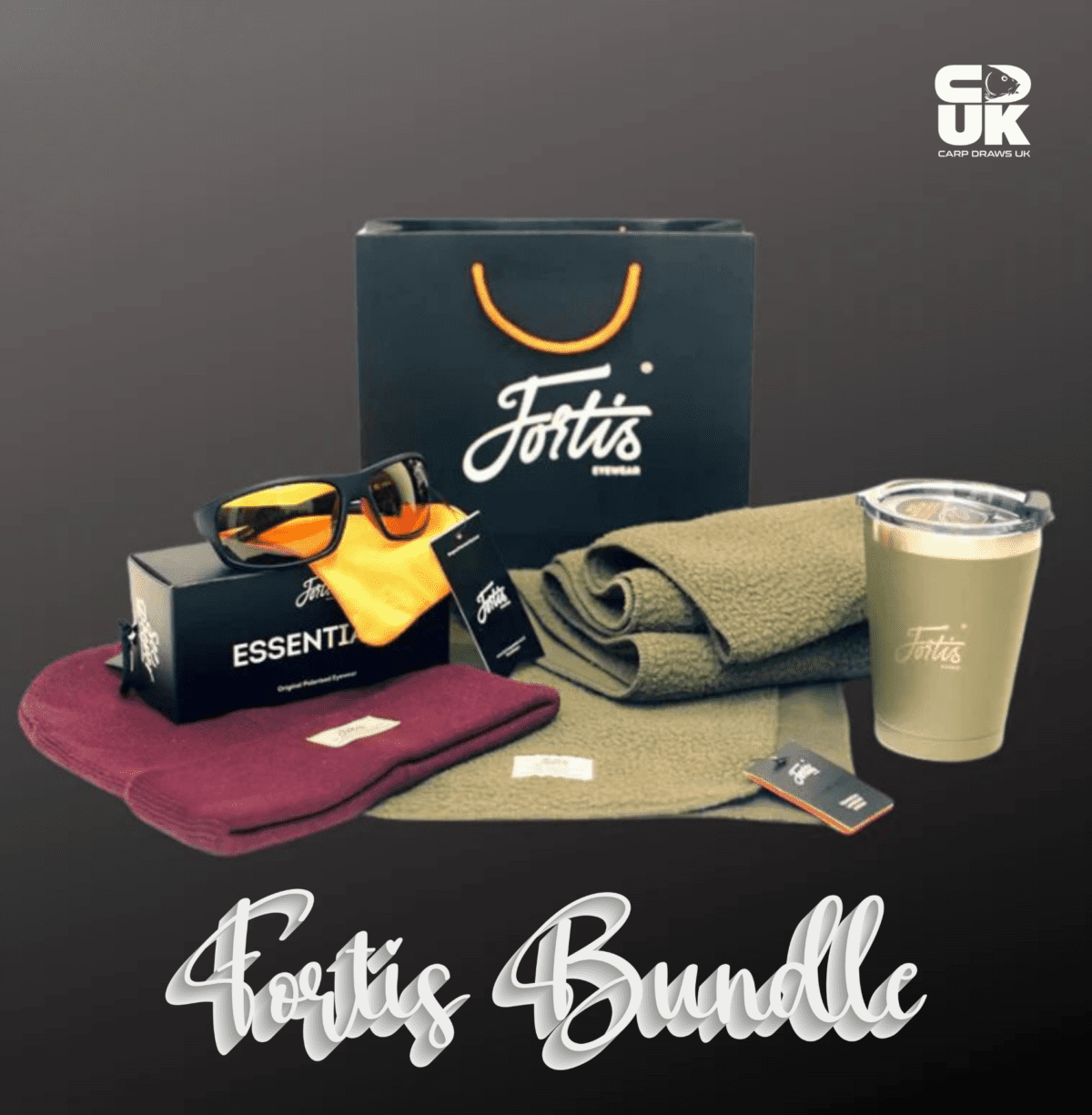 Fortis Carp Bundle