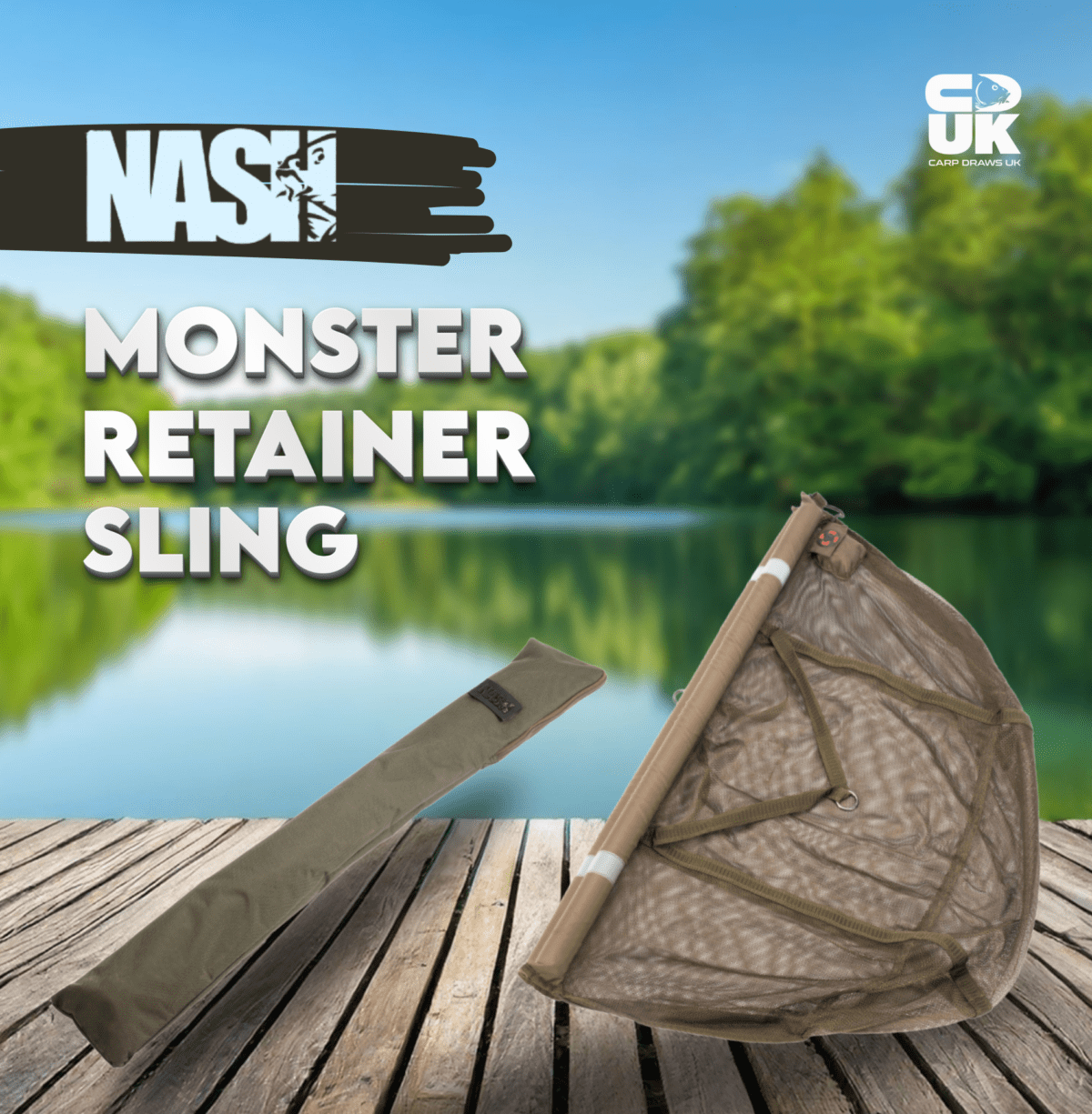 Nash Retainer Sling