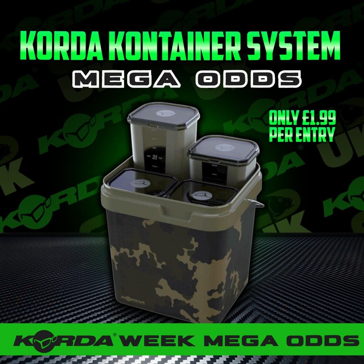 *KORDA-WEEK* Kontainer System
