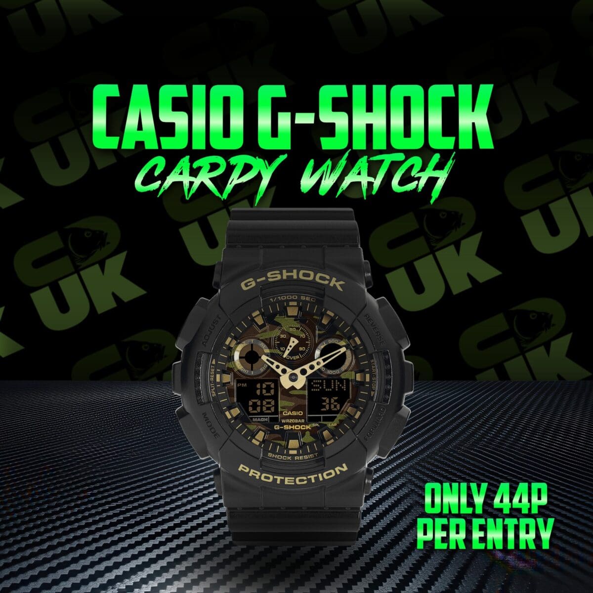 CASIO G-Shock