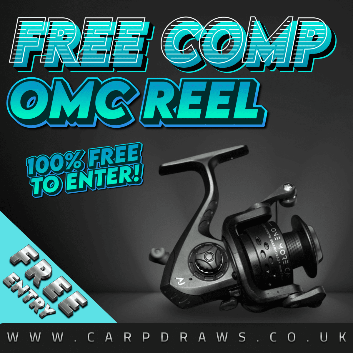 *FREE-TO-ENTER* OMC Reel
