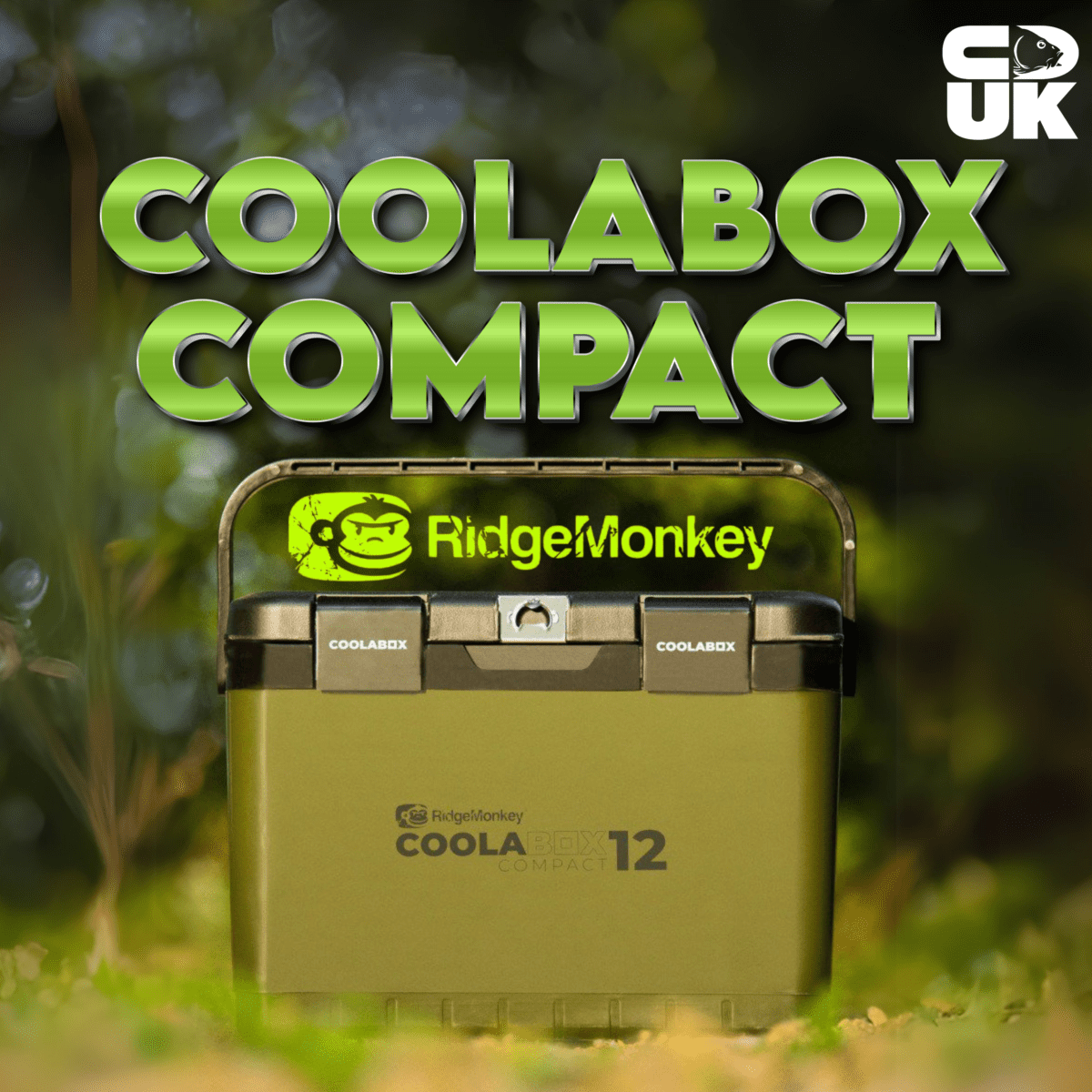 RidgeMonkey CoolaBox Compact 25L