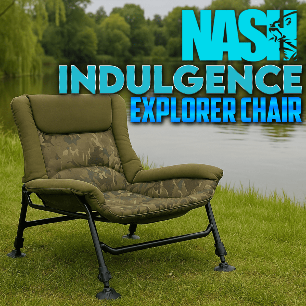 Nash Indulgence Emporer Chair or £140 CASH