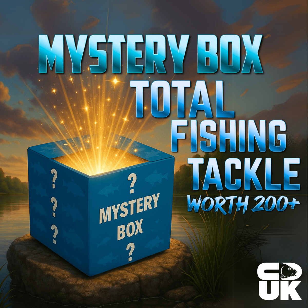 TFT £200+ Mystery Box