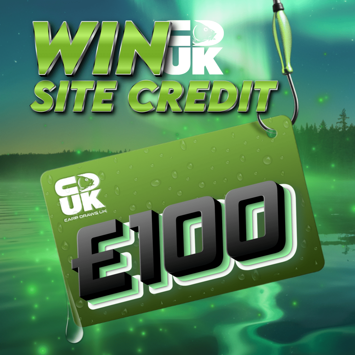 £100 CDUK SITE CREDIT