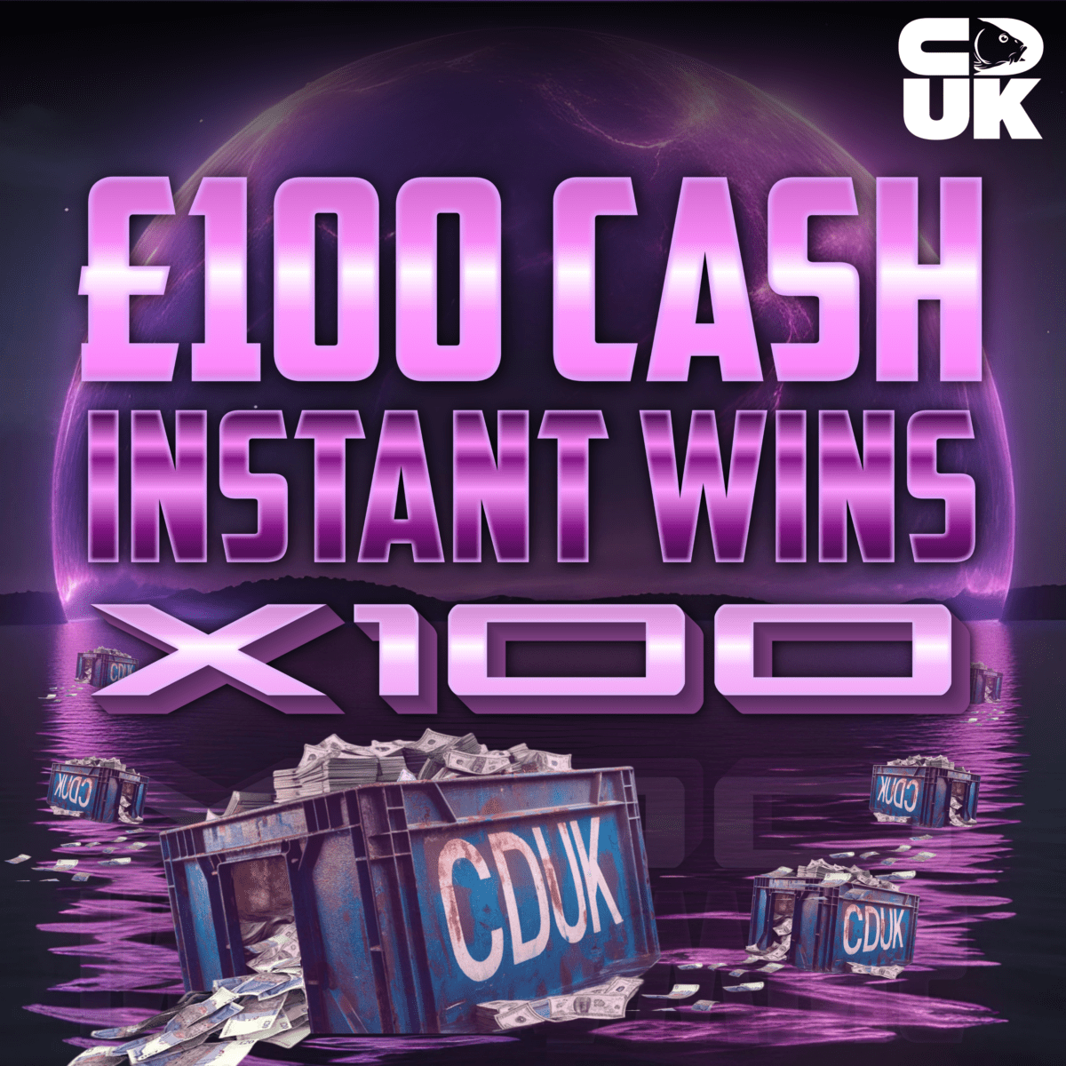 CASH 2 GO INSTANT WINS