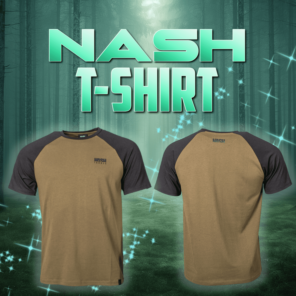 Nash Make It Happen Raglan T-Shirt