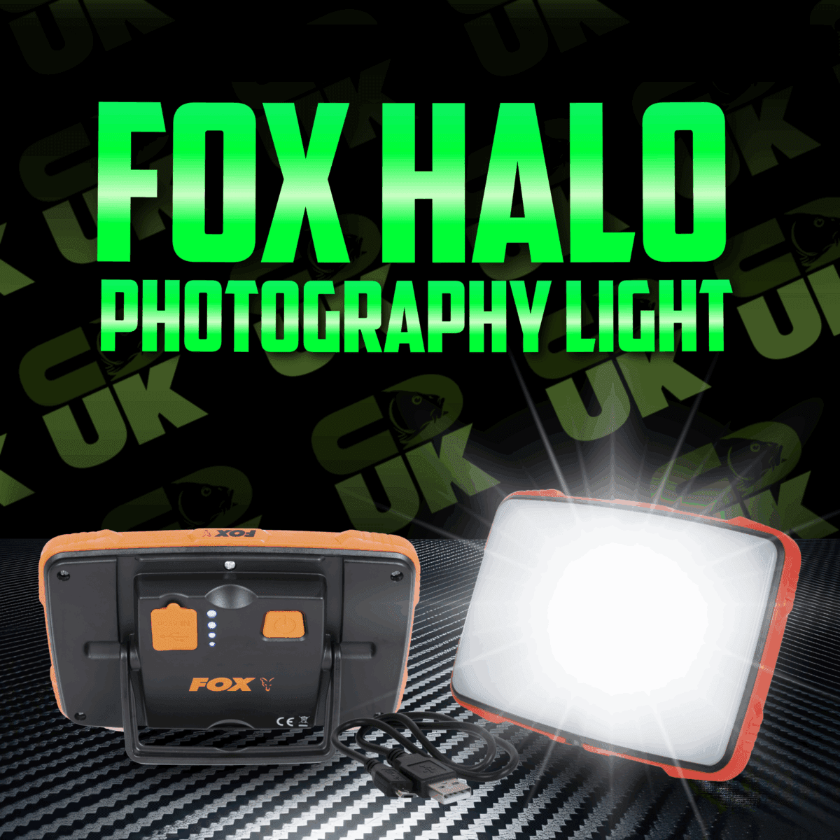 Fox Halo Photography Light