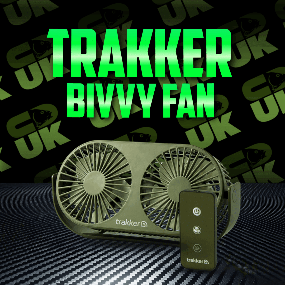 Trakker Remote Bivvy Fan