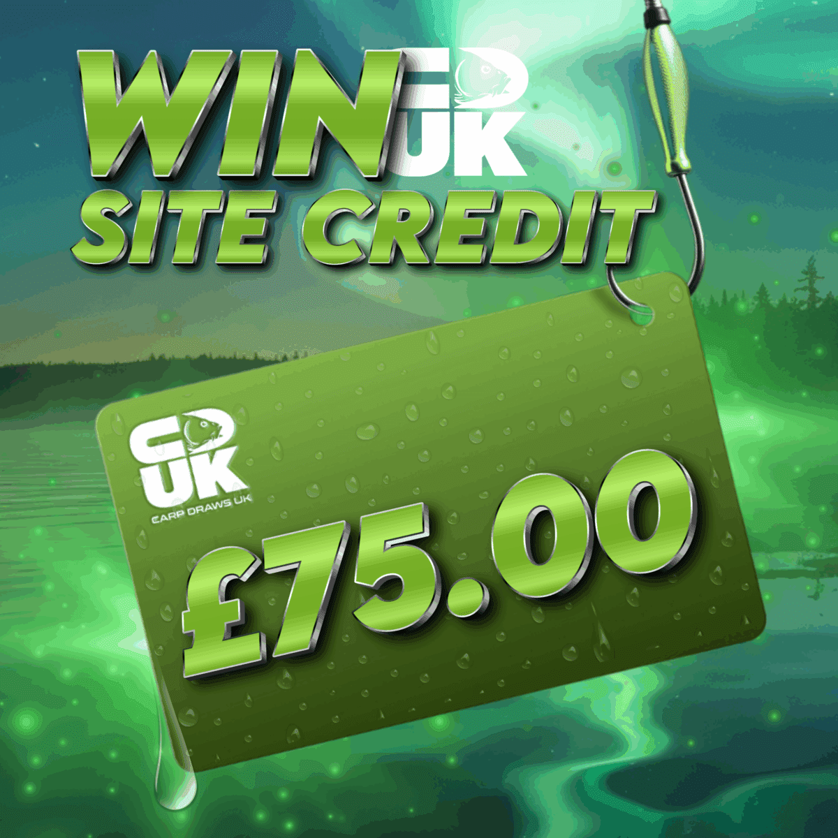 £75 Site Credit