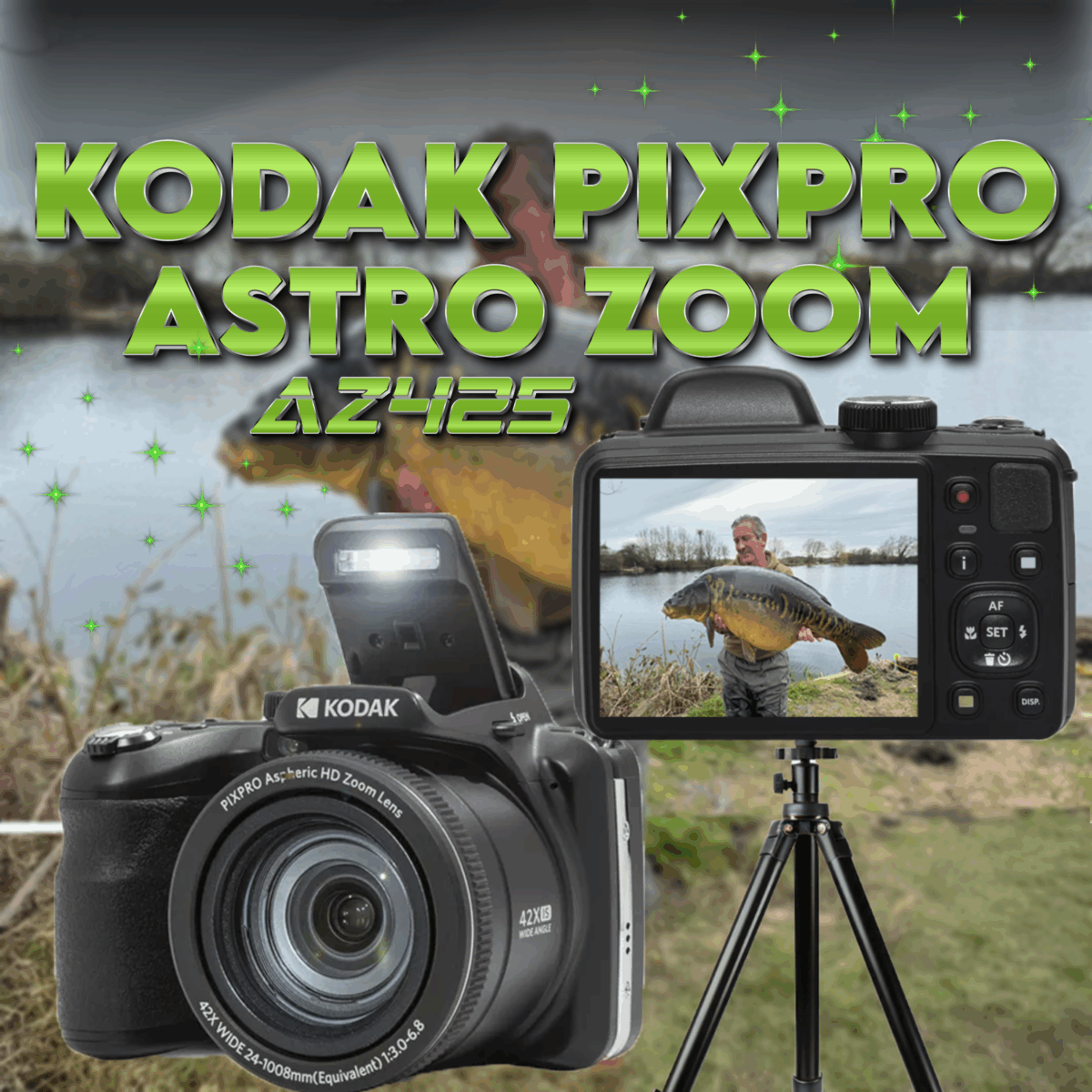KODAK PIXPRO Astro Zoom AZ425