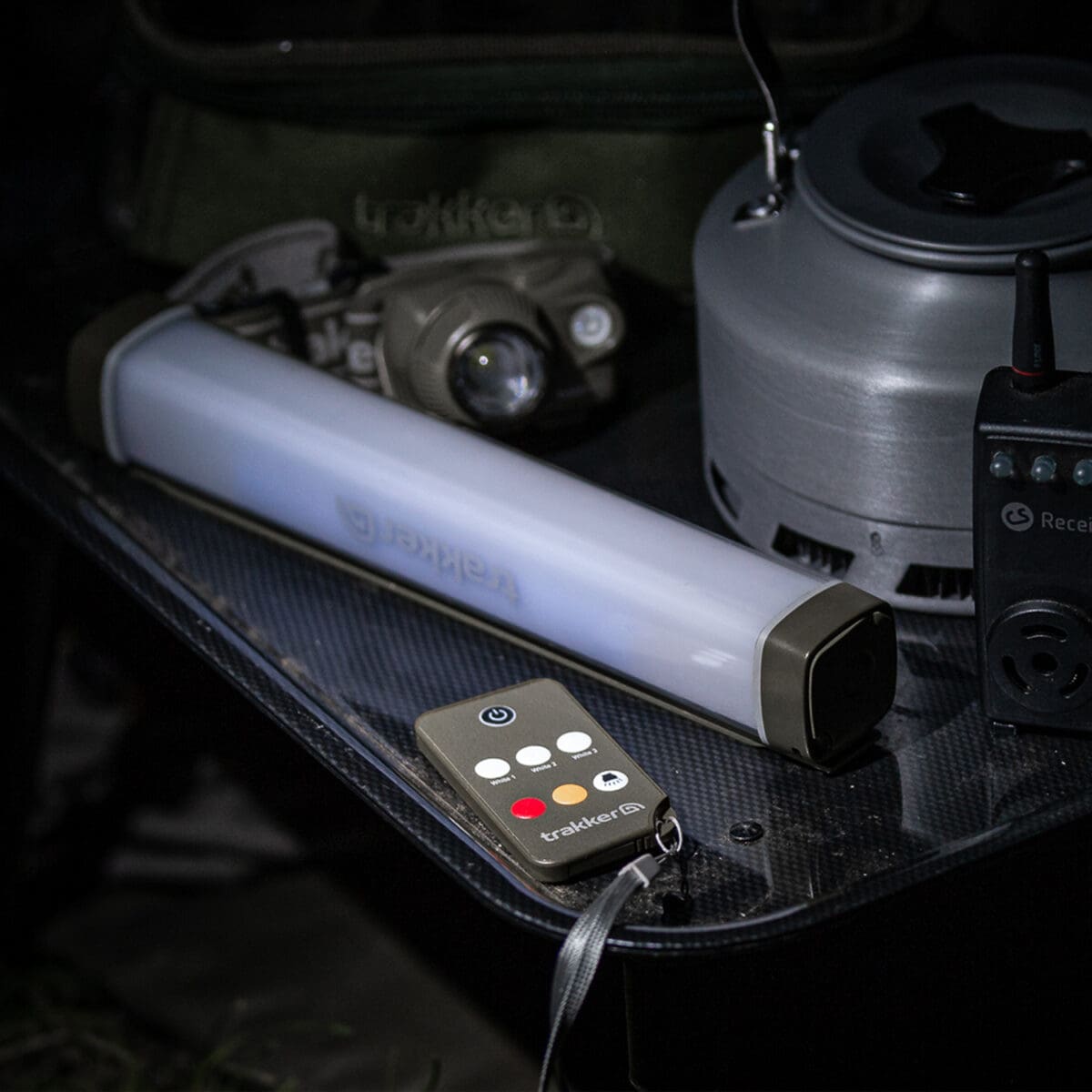 Trakker Nitelife Bivvy Light Remote 150 - Image 4