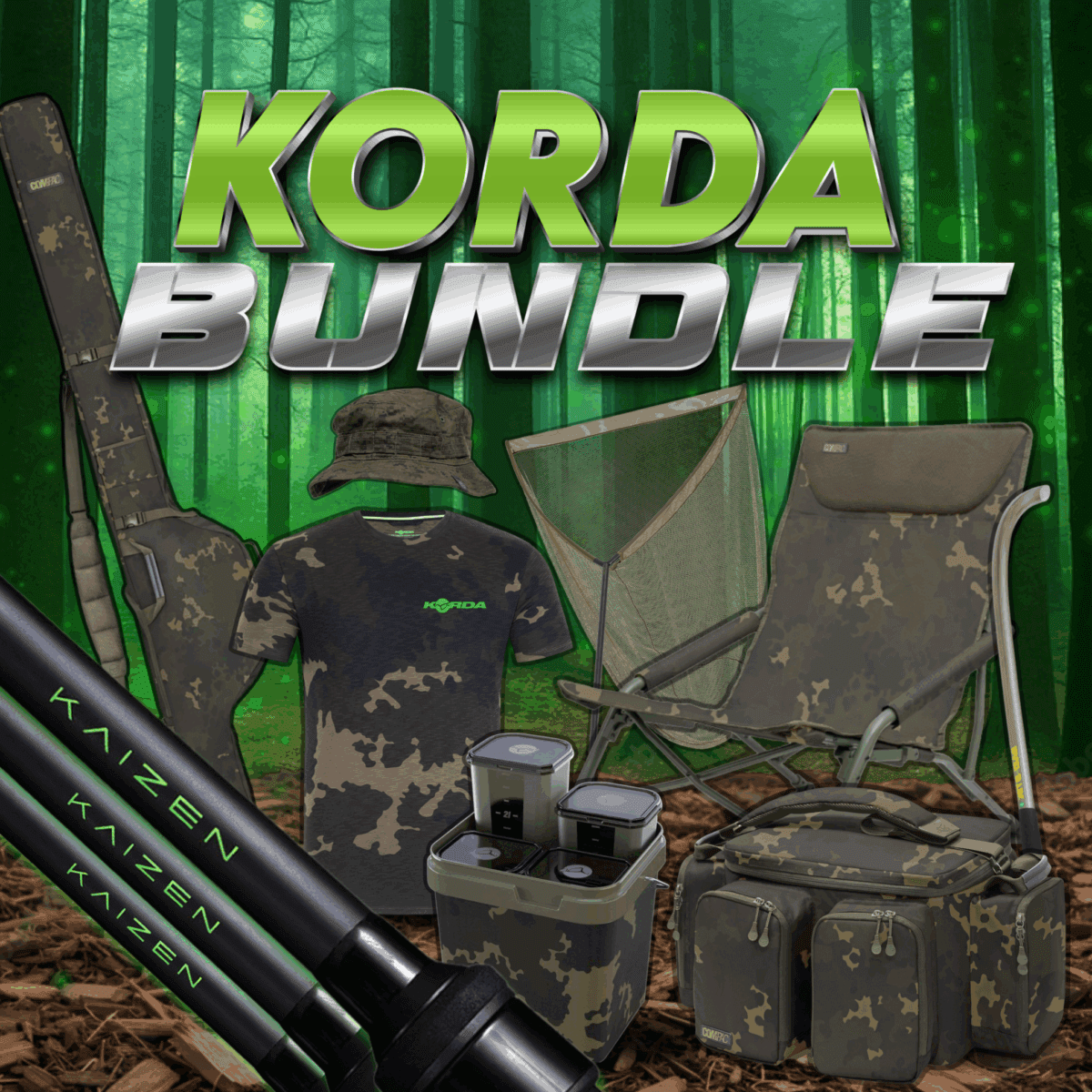 🟢Mega Korda Bundle 🟢