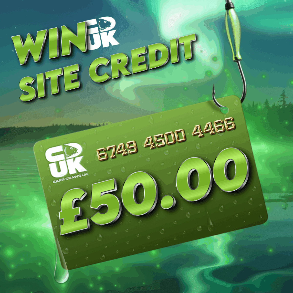 £50 CDUK Site Credit