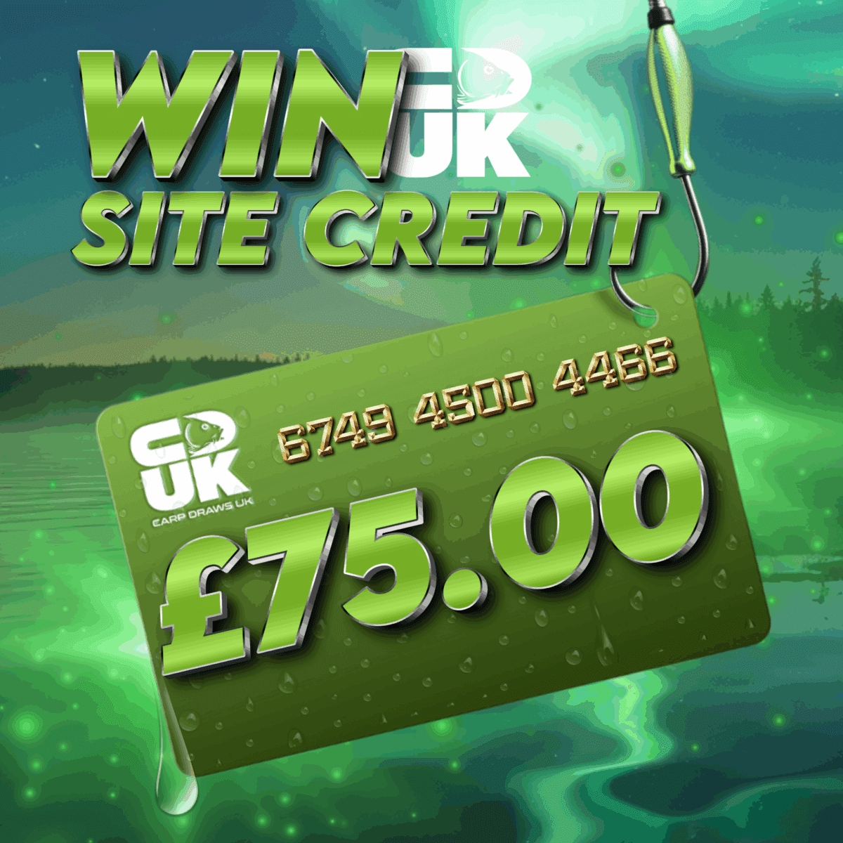 £75 CDUK Site Credit