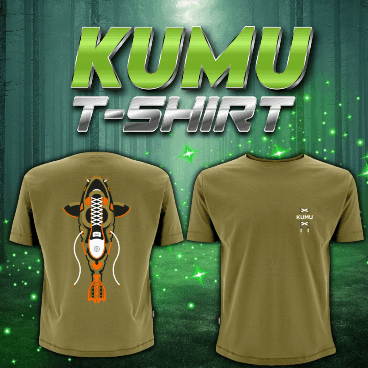 KUMU TSHIRT