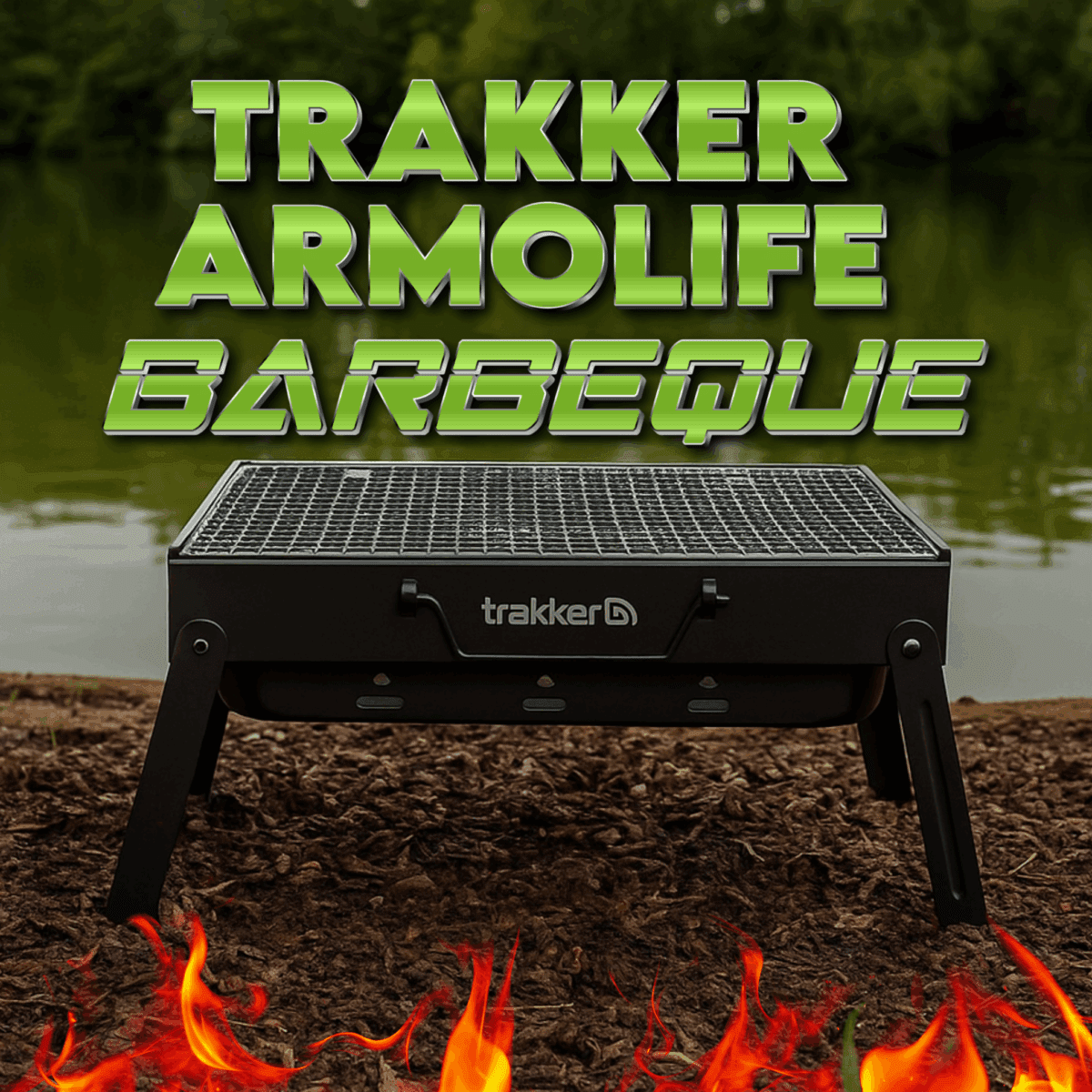 Trakker Armolife BBQ