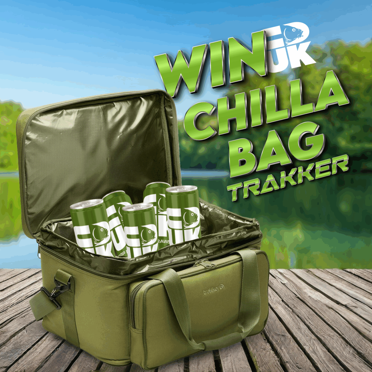 Trakker Chilla Bag