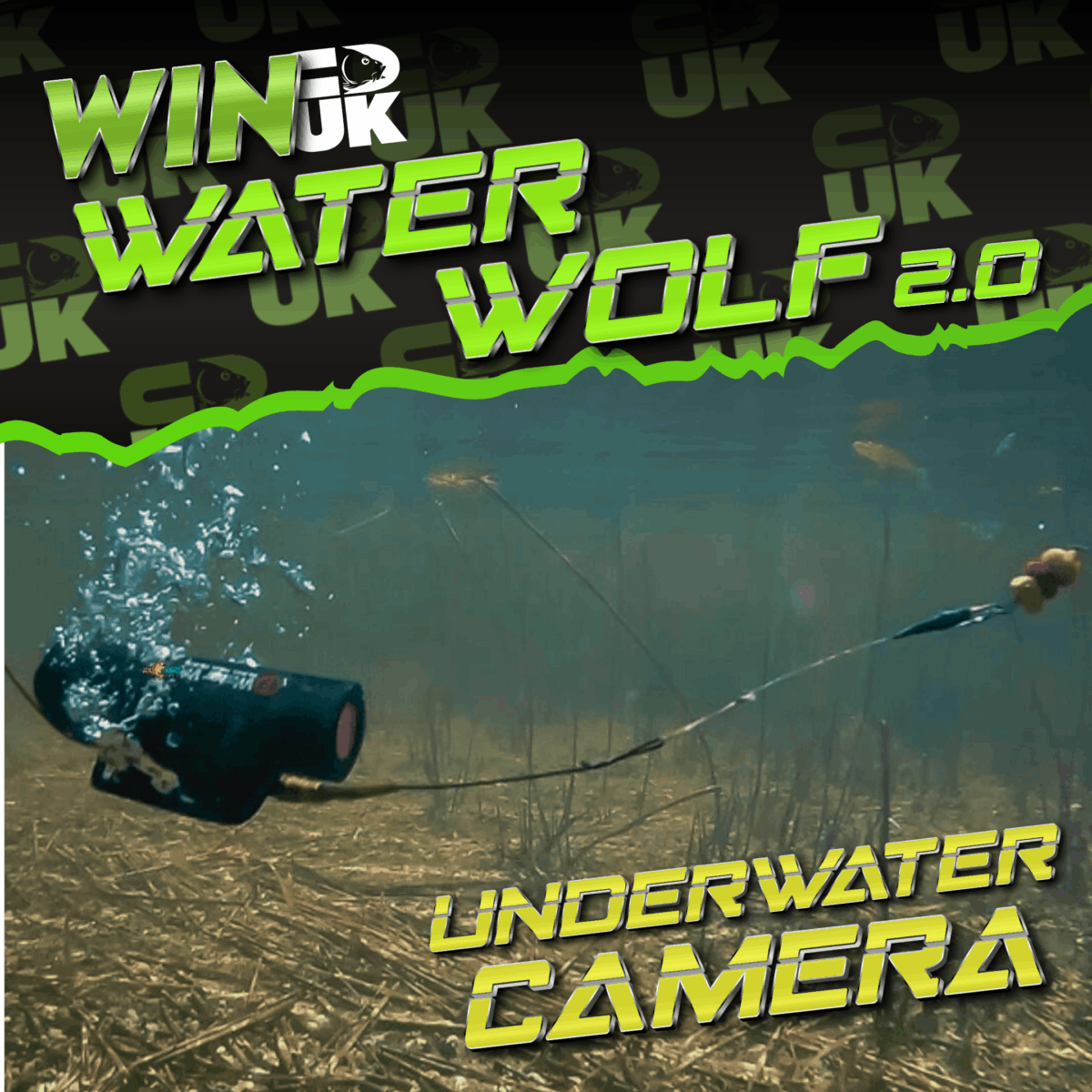 Wolf Underwater Camera 2.0