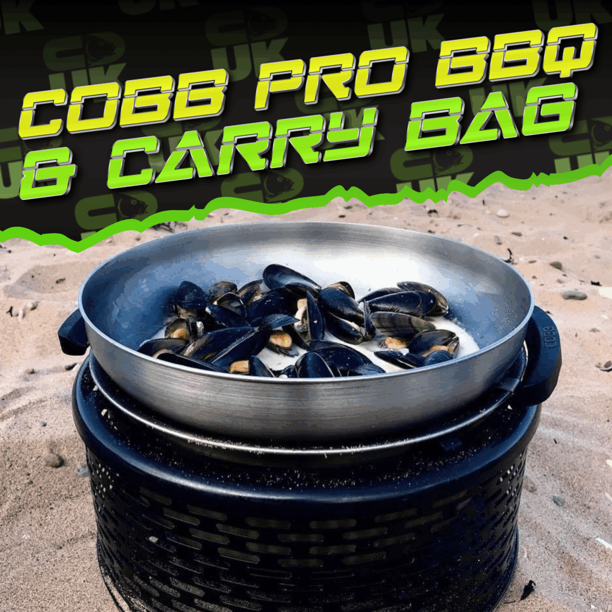 Cobb PRO BBQ & Carry Bag