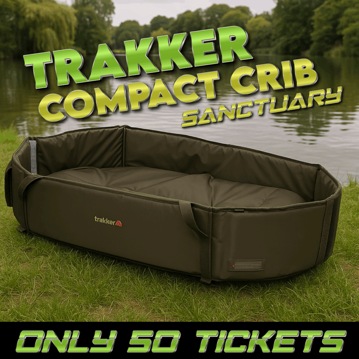Trakker Sanctuary Compact Crib