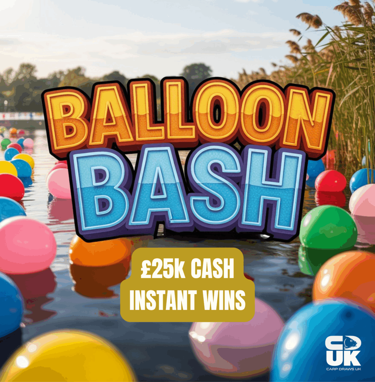 BALLOON BASH INSTANT-WINS